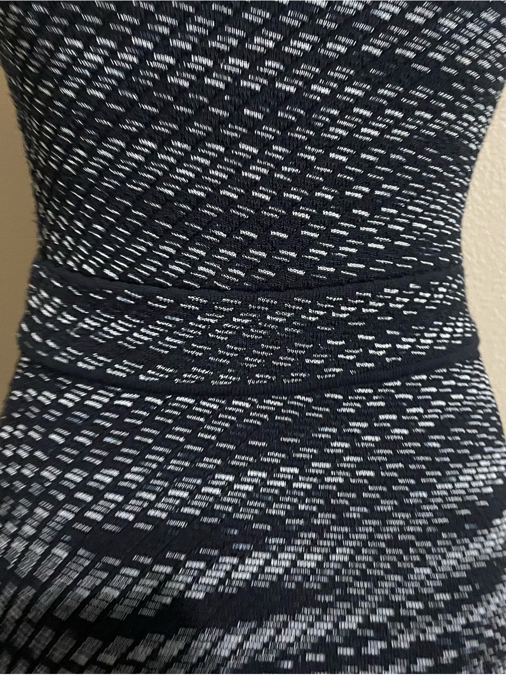 Missoni Black Knit Dress (size 38) - Picture 4 of 6